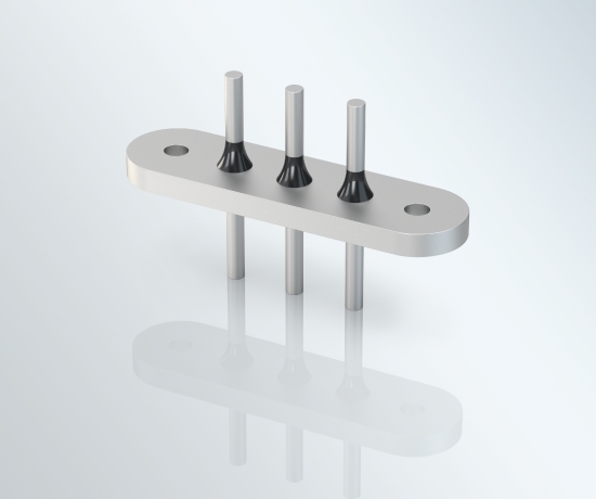 汽车空调电动压缩机端子