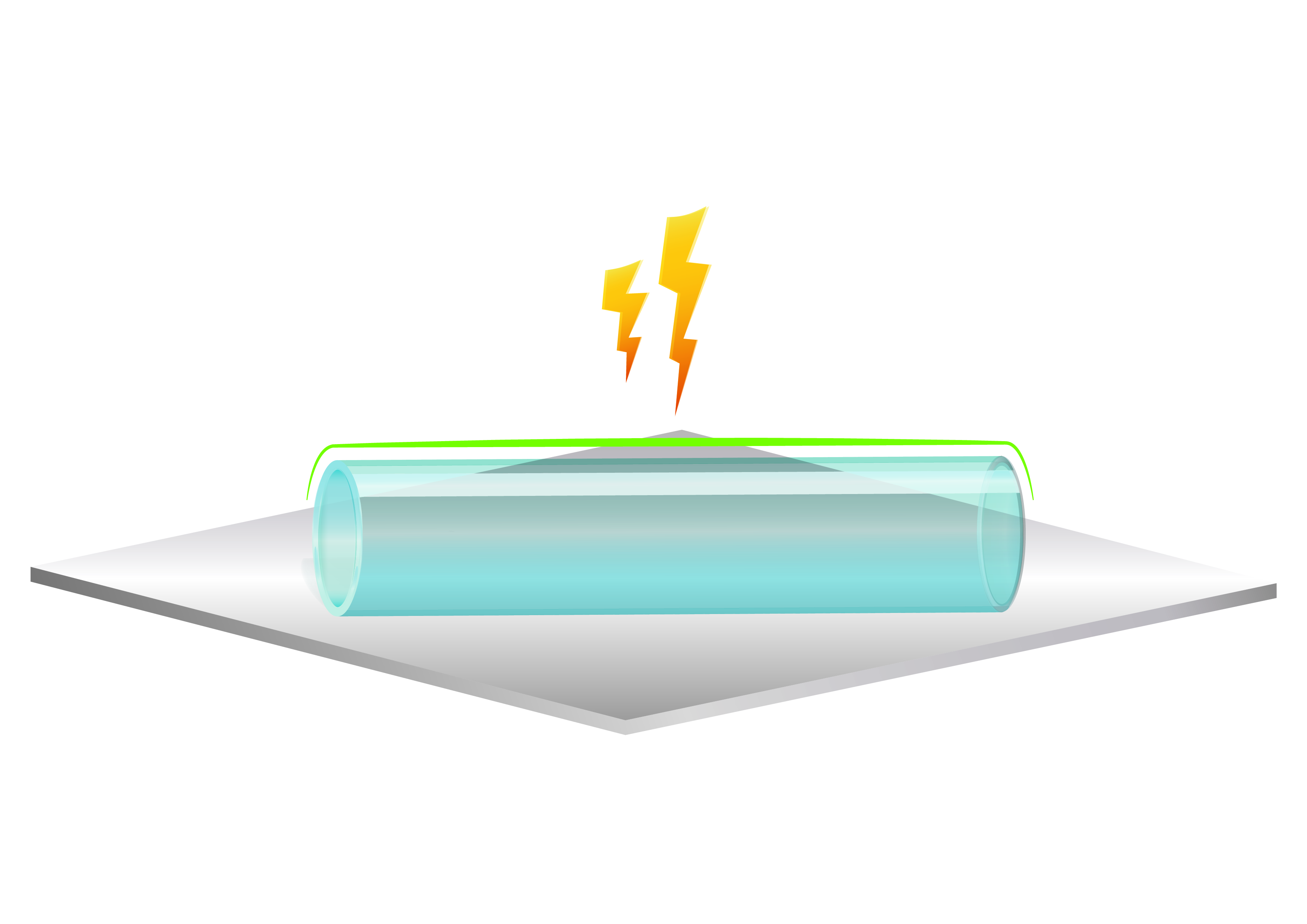 良好的电气特性