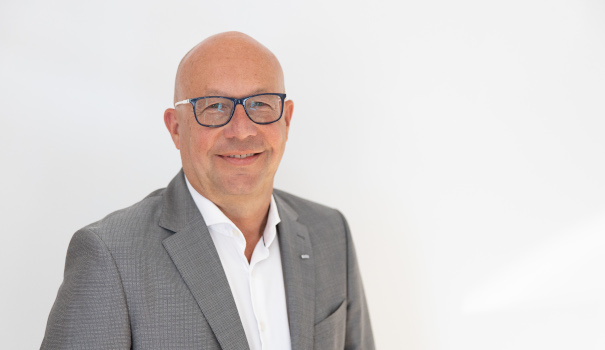 Thomas Pfeiffer, Head of Product Division Automotive Thomas Pfeiffer, Head of Product Division Automotive