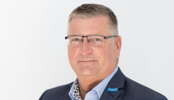 Ulrich Dirr, Head of Sales Eternaloc® Ulrich Dirr, Head of Sales Eternaloc®